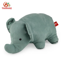 Juguete de peluche de elefante relleno al por mayor de 30cm disponible